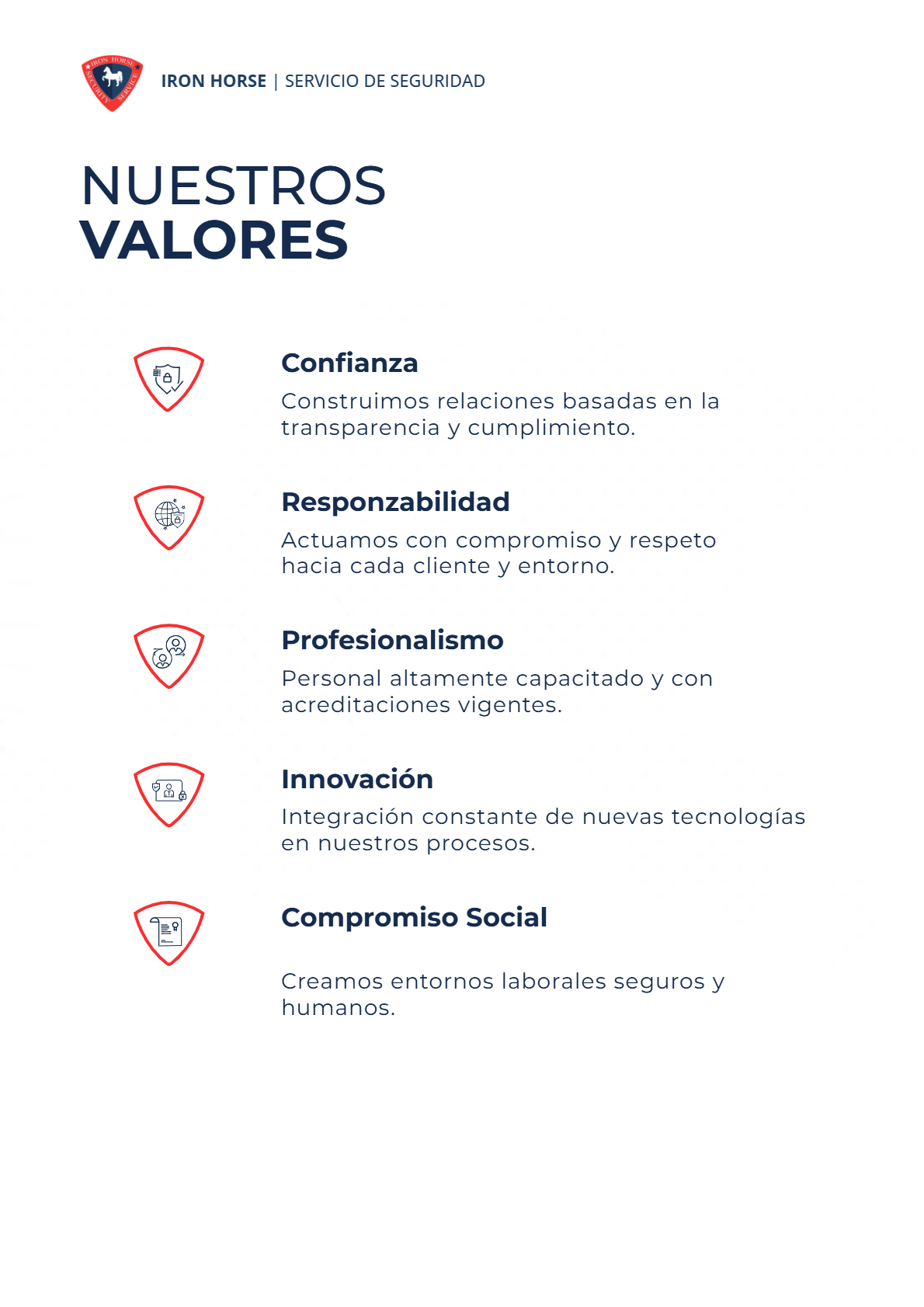 Valores